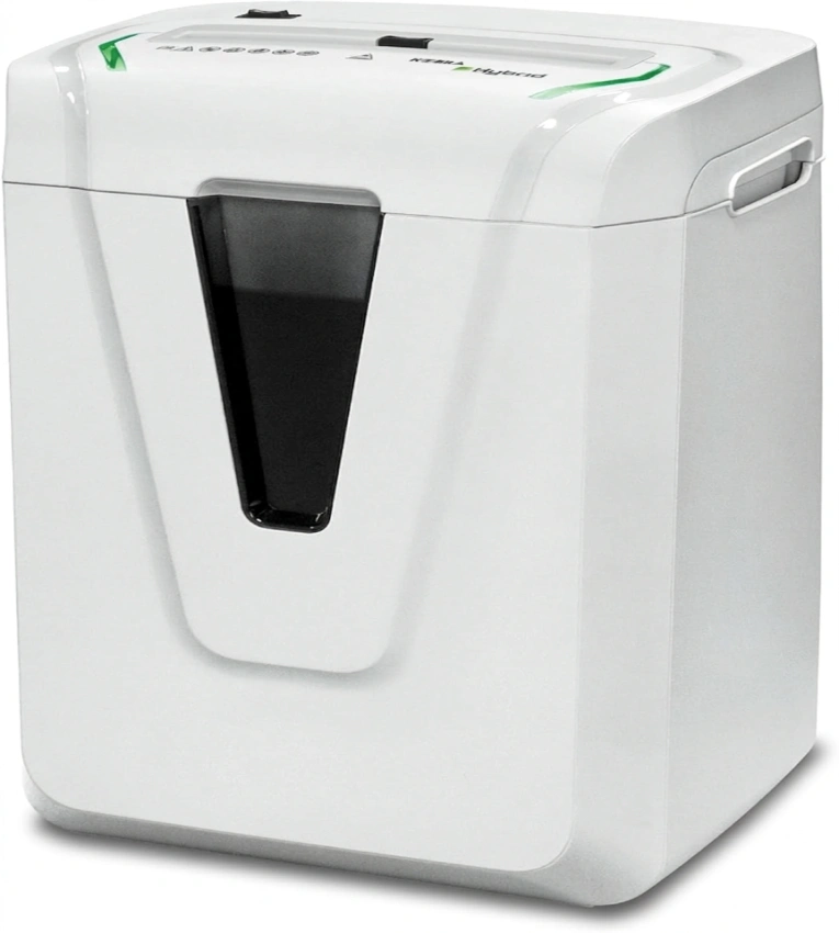 Déchiqueteuse de Documents Professionnelle KOBRA Hybrid – Blanche